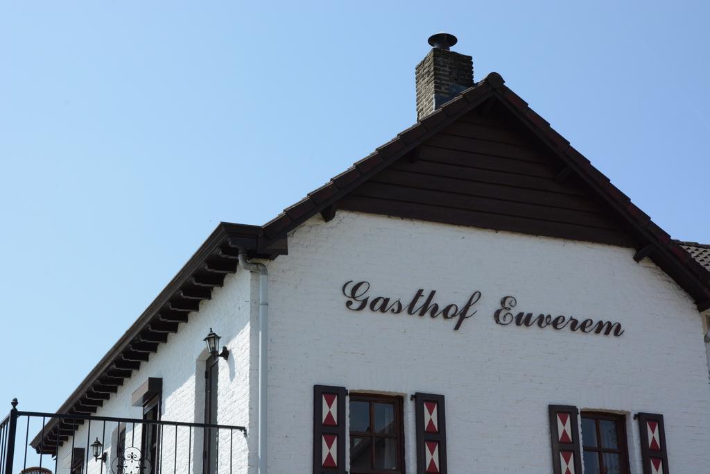 Gasthof Euverem Gulpen Exterior photo