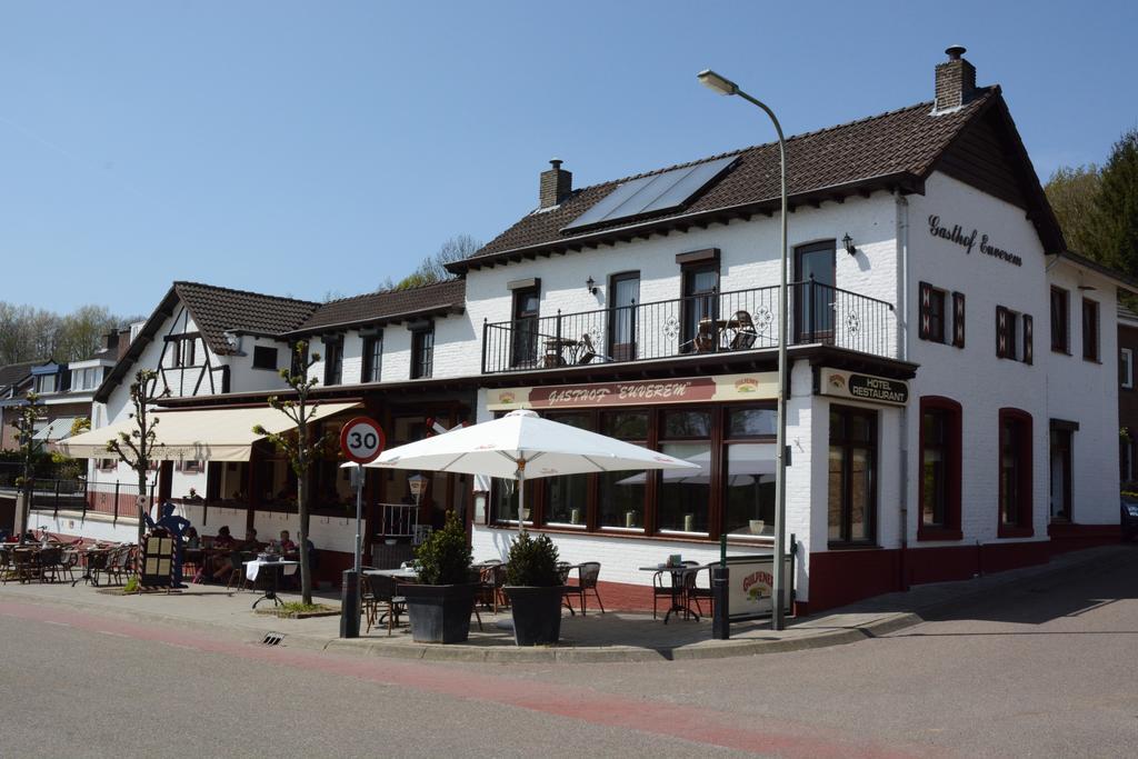 Gasthof Euverem Gulpen Exterior photo