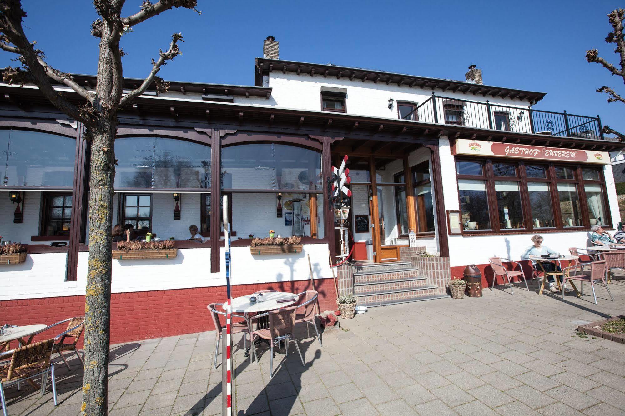 Gasthof Euverem Gulpen Exterior photo
