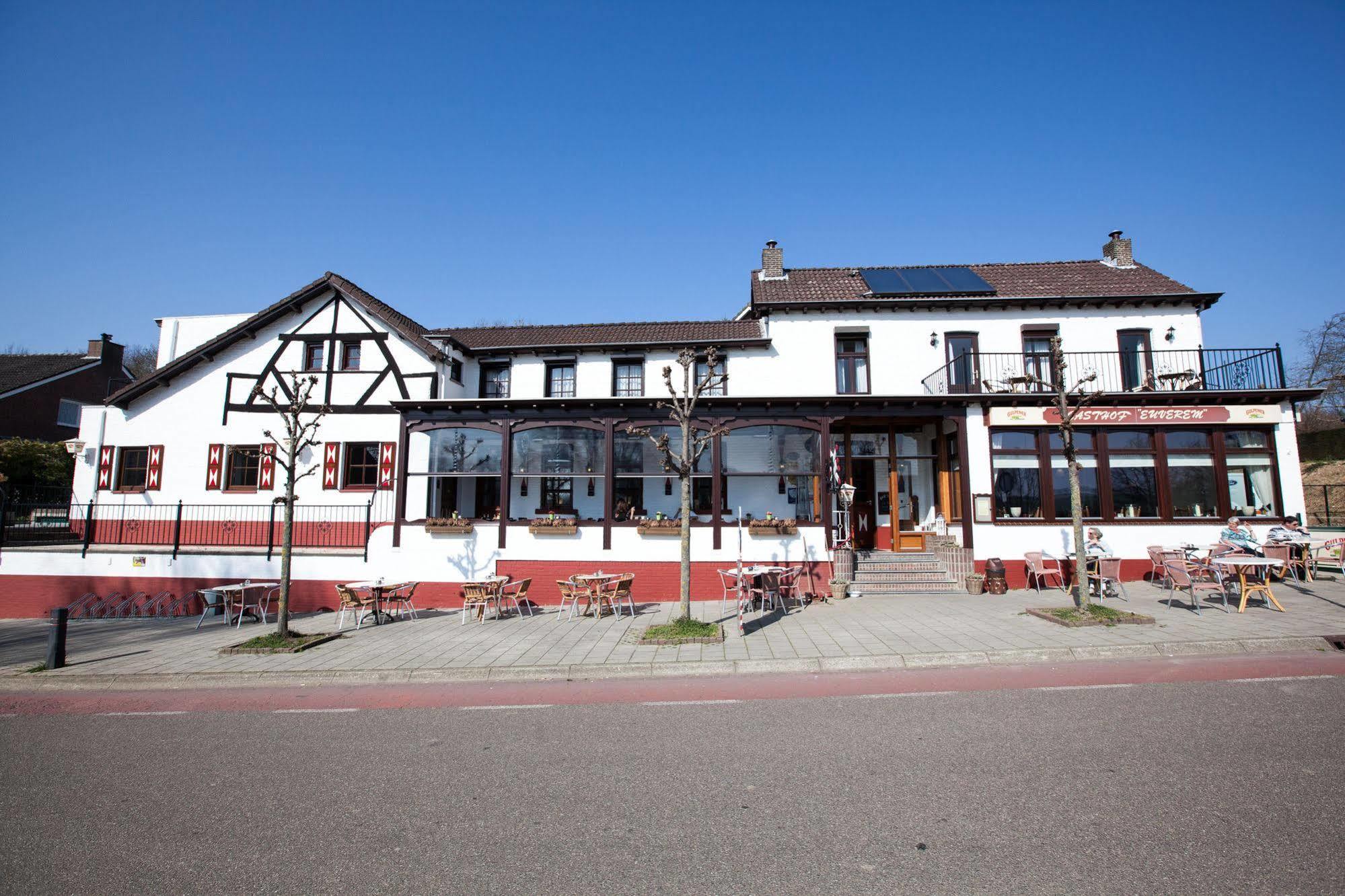 Gasthof Euverem Gulpen Exterior photo
